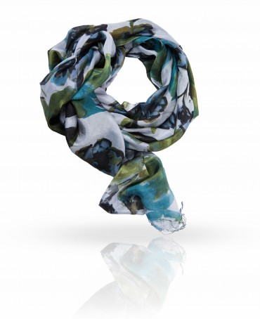 Палантин Женский S-ROSEBIG/GR